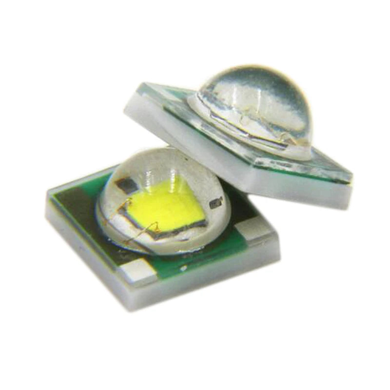 diodes led 3535 1w 3w vert jaune blanc électronique 3v 350ma 700ma