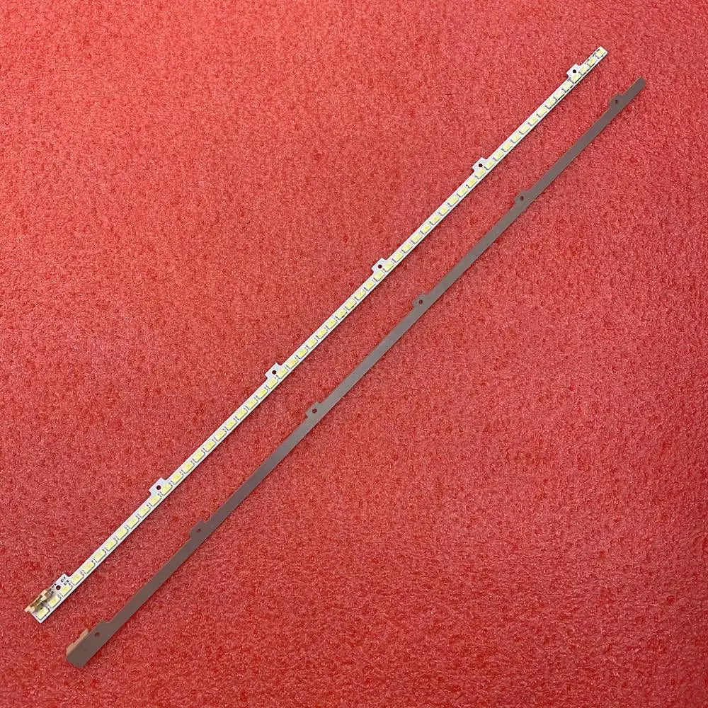 bande lumineuse led blanc fixe moderne sans cable réutilisable aluminium connecteur électrique