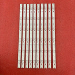 bandes led blanc modernes technologiques clips réutilisables connecteurs électriques opaques lisses aluminium