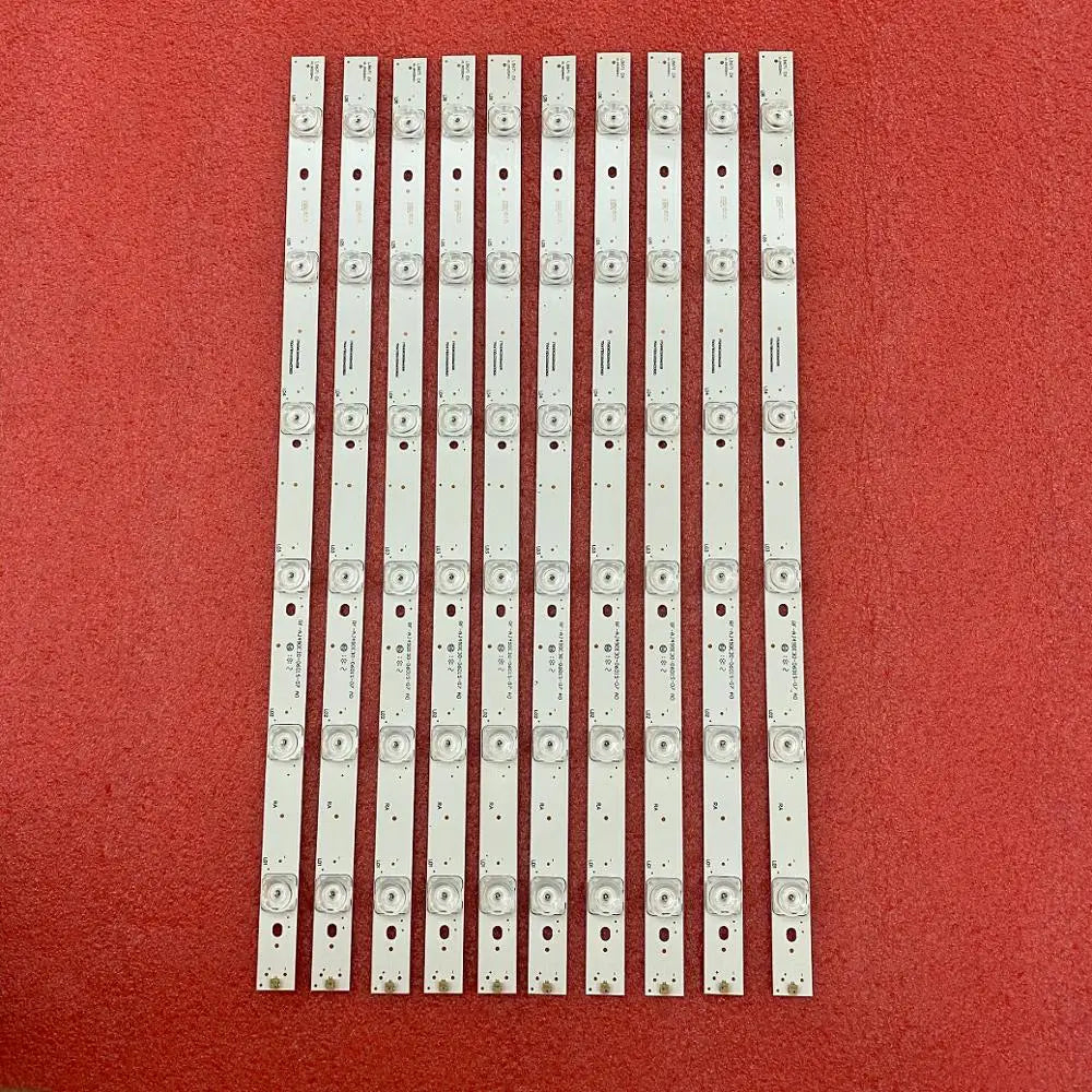 bandes led blanc modernes technologiques clips réutilisables connecteurs électriques opaques lisses aluminium