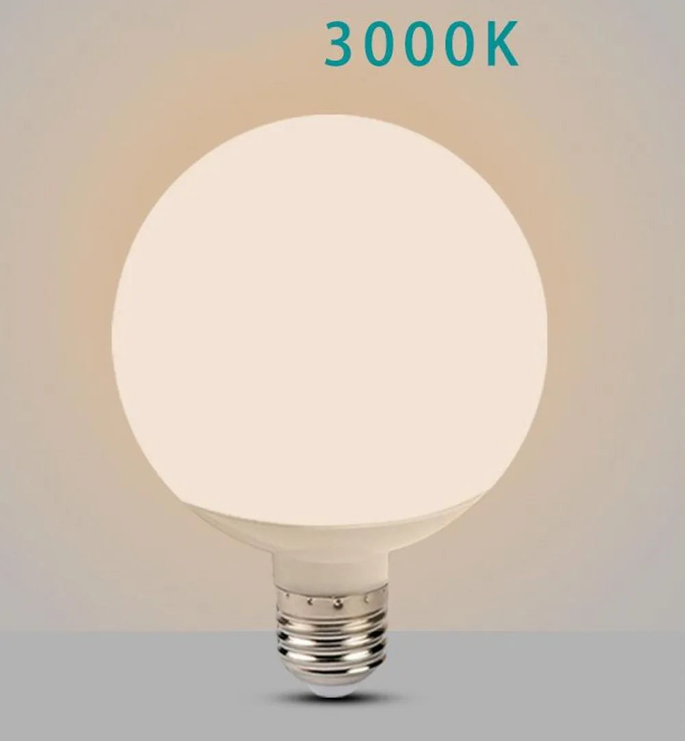 ampoule led e27 15w 20w 30w blanc chaud moderne certification rohs ccc cqc fcc