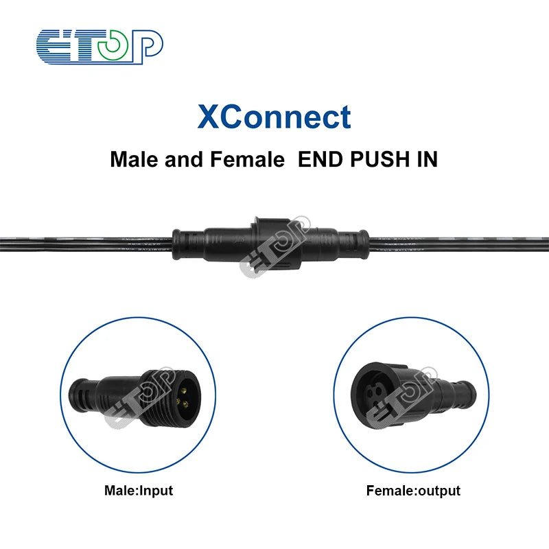 Guirlande LED installée le long d'une étagère dans un salon moderne