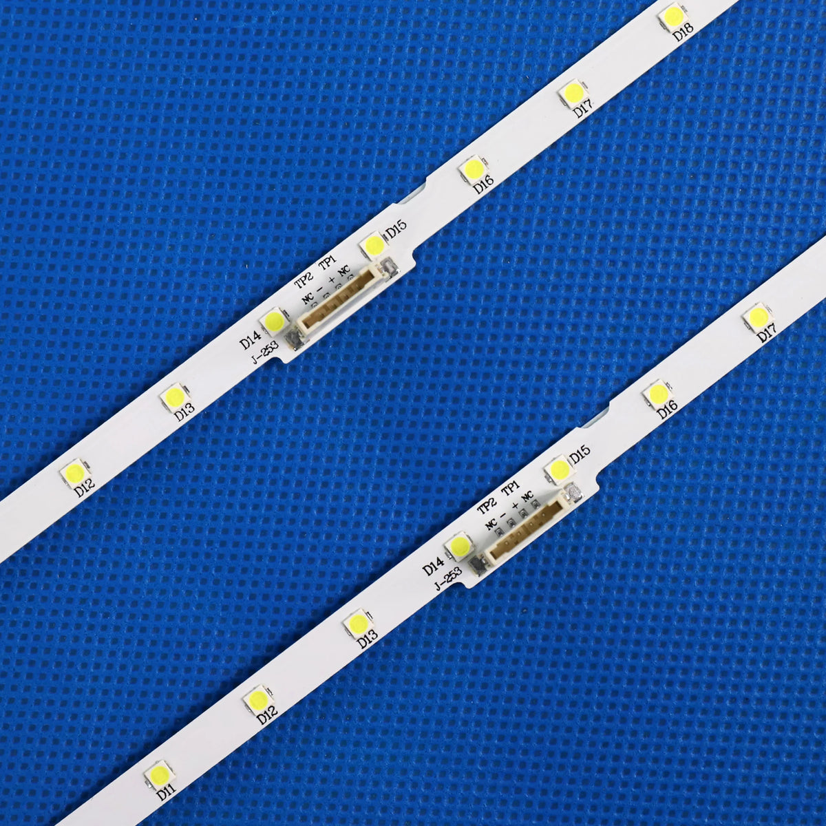 ruban led blanc 43 pouces 28 ampoules led nouvelle certification moderne