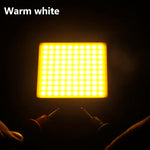 projecteur led cob 50w blanc froid lumiere industrielle haute puissance 78x74mm