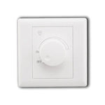 interrupteur rotatif blanc moderne 86x86mm indicateur lumineux certification rohs ccc pc