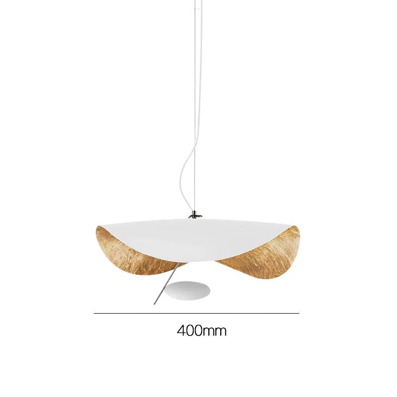 suspension lumineuse moderne noir doré texture métallique câble suspendu chambre salon étude