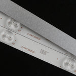bande lumineuse led blanc moderne connecteurs certification vde ccc cqc fcc aluminium