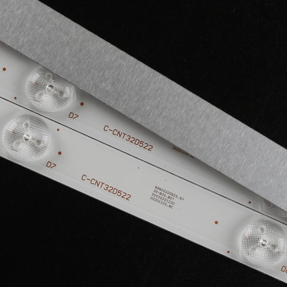 bande lumineuse led blanc moderne connecteurs certification vde ccc cqc fcc aluminium