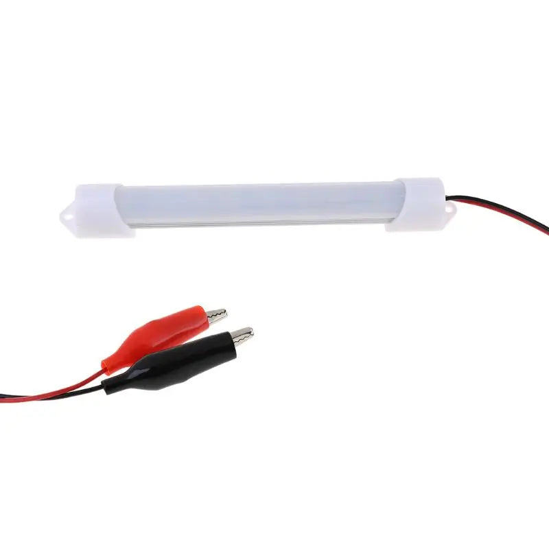 lampe led blanc moderne 12v 18led cable longue duréeénergie faible
