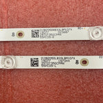 bande lumineuse led blanc moderne connecteurs électriques numéros série.codes qr