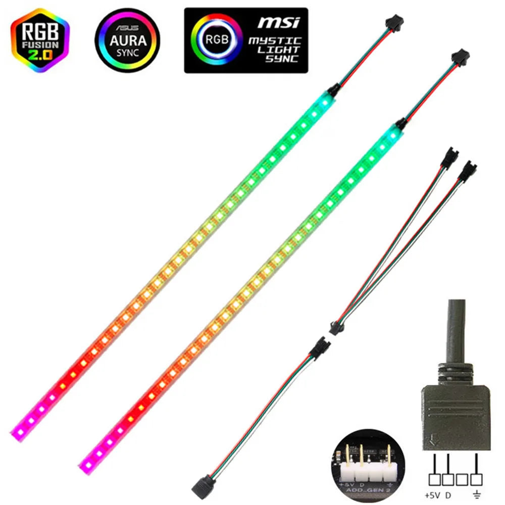 ruban led flexible 5v 30leds 60leds ip30 ip65 waterproof rouge vert bleu violet techno