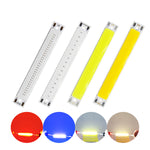 plaque led moderne 60x53mm blanc jaune grille perforations 3500k 5500k