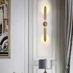 lampe murale moderne or sphère verre diffuseuse cuisine salle manger minimaliste led 220v 110v