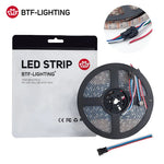 Bande LED avec connecteur mâle pour installation facile