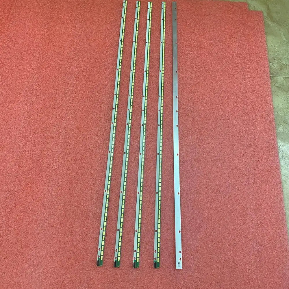 barre lumineuse led argent vert clair moderne ligne led connecteur