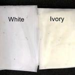 voile mariée blanc élégant strass accessoire mariage classique femme translucent