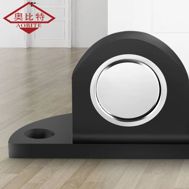 Installation butée de porte sécurité enfant