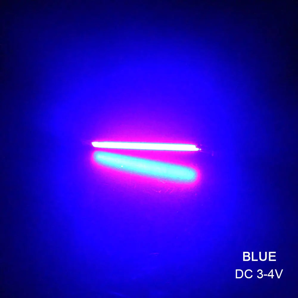 ampoule led cob 60mm blanc froid mat moderne 50000h 1000 lumens