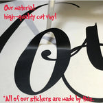 Pose du sticker mural ville paysage urbain sur un mur propre et lisse