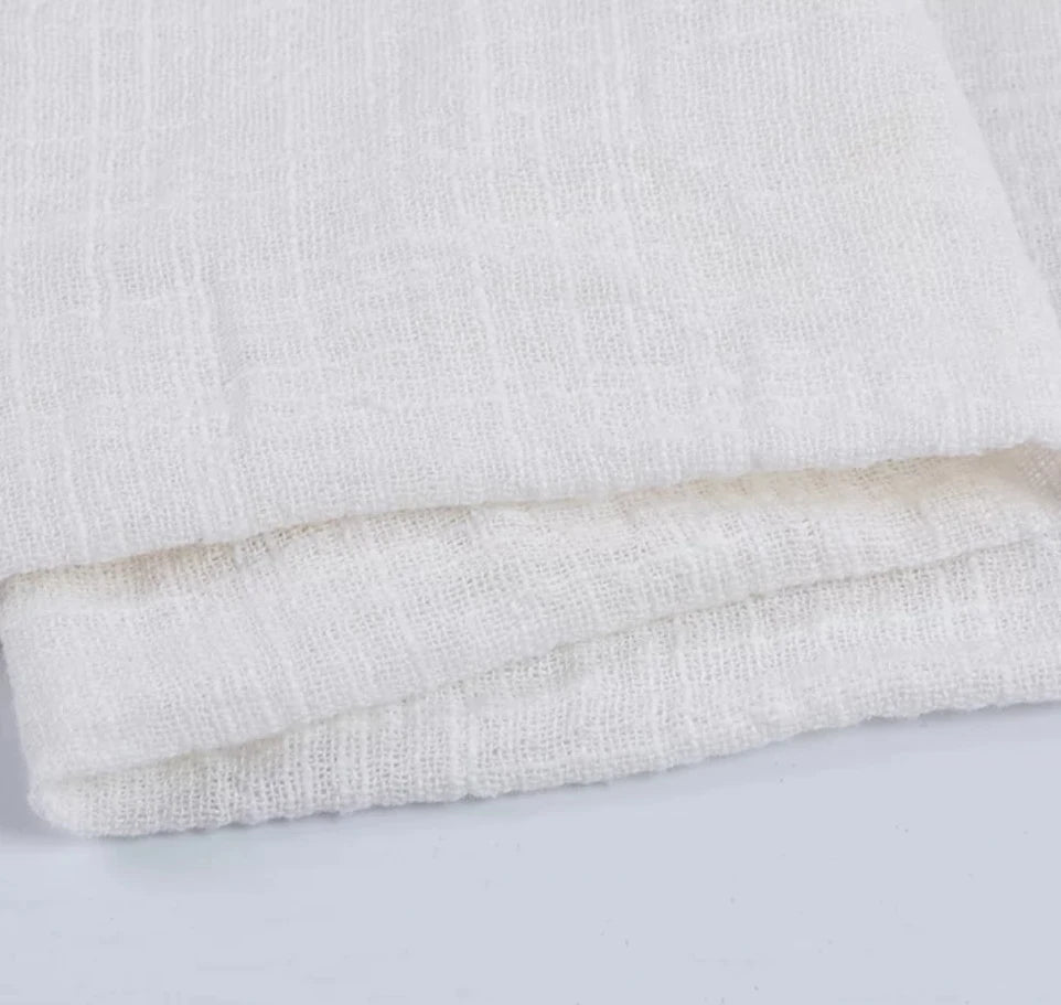 serviettes table coton 100% rose pâle classiques durables 40cm*40cm maison