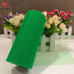rubans tulle multicolore bleu rose gris vert orange rouge jaune mariage anniversaire décoration festive