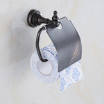 accessoires salle bain bronze brosse wc porte serviettes anneau serviettes porte papier toilette classic