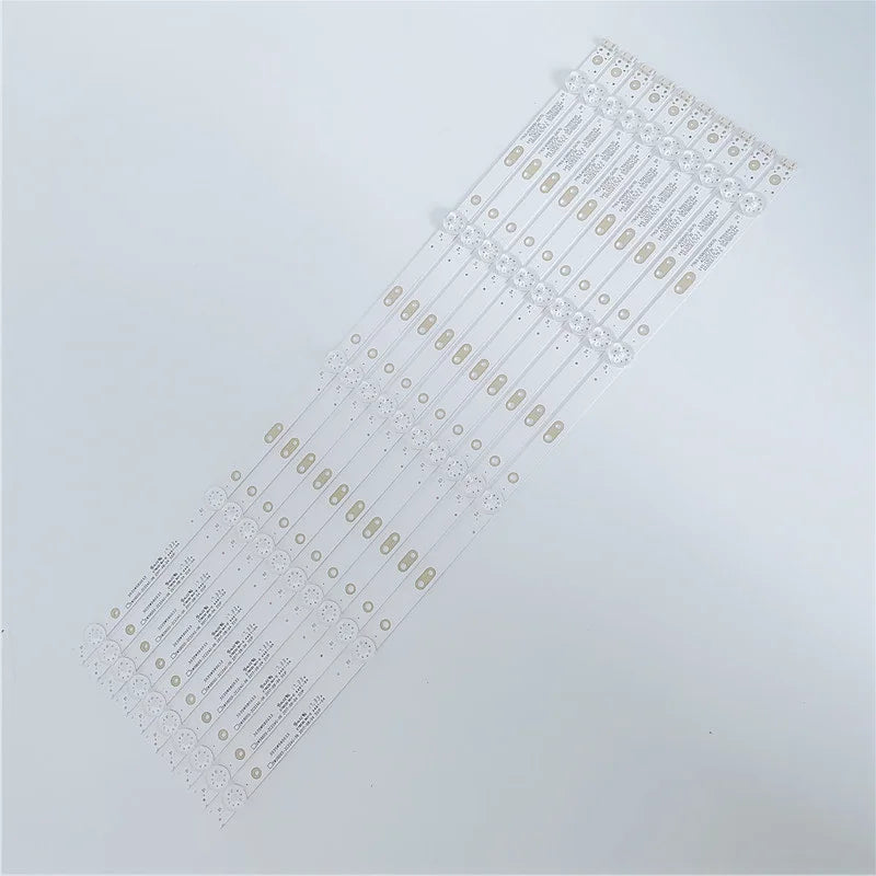 ruban led transparent broderie fine classique éclairageintérieur tension 3v bande lumineuse non visible fixe
