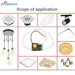 transformateurs éclairage 12v 15v 250ma 110v 240v vert jaune bleu noir