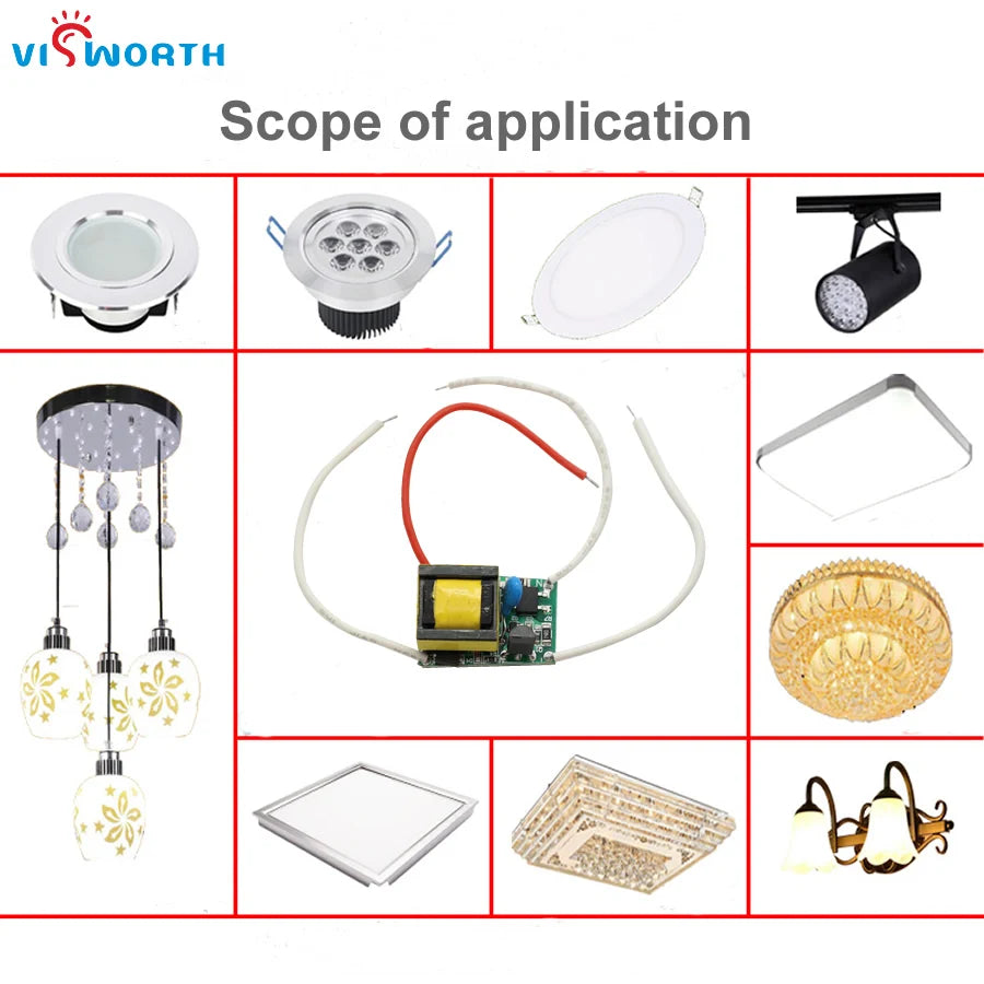 transformateurs éclairage 12v 15v 250ma 110v 240v vert jaune bleu noir