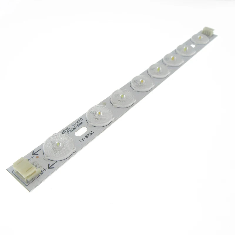 Ruban led blanc chaud moderne connecteur 2700k 6500k 50000h 249lm 2000lm
