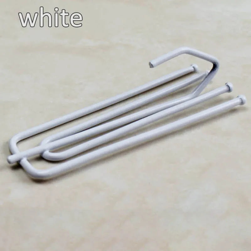 crochets rideau moderne métal argenté blanc abstraits bricolage maison accessoires fourreau anneaux
