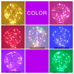 ampoule led multicolore filaments spirales moderne décoration chambre e27 2700k 6500k 50000h