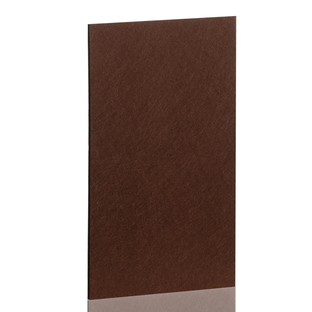 feutre adhésif antislip protège sol 3mm 5mm blanc gris noir simple