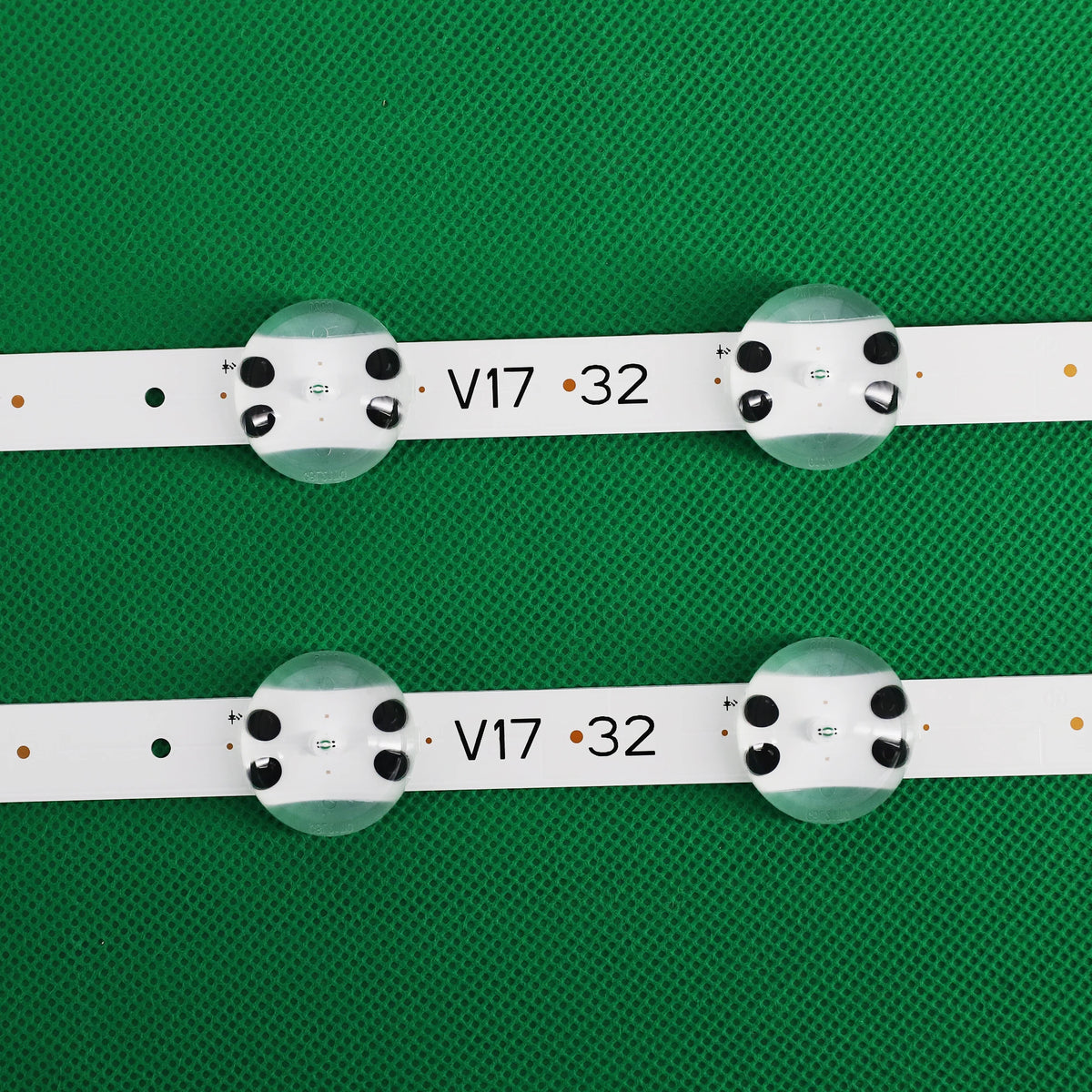 bande lumineuse led 32 pouces diodes blanc adhésif moderne nouvelle