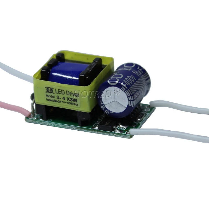 alimentation constante électricité circuits imprimés led 85v 277v 600ma 900ma certifications ul rohs ccc