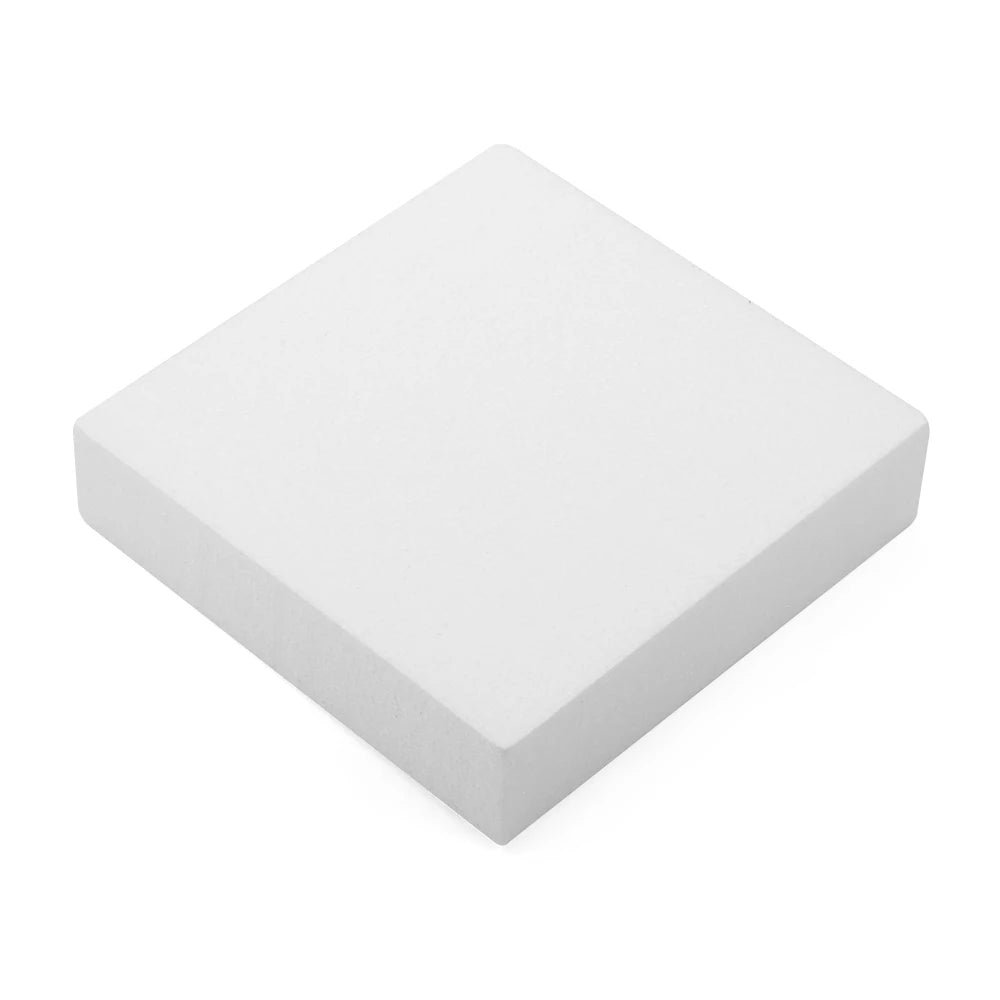 moule gâteau carré blanc pouces pratique sucre fondant décoration fête