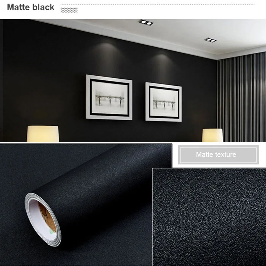 Papier peint autocollant gris clair