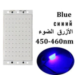 Panneau led blanc jaune orange mat moderne 94mm 78mm différents