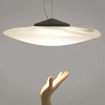 suspension lumineuse pendentif blanc contemporain câble éclairage chambre salon