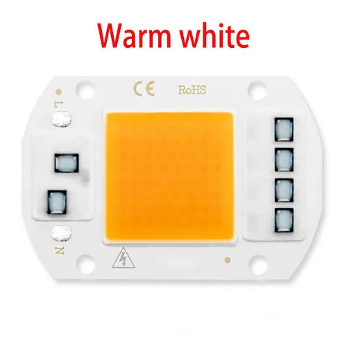 plaque led grow light croissance plante intérieur interrupteur connecteur électrique aluminium