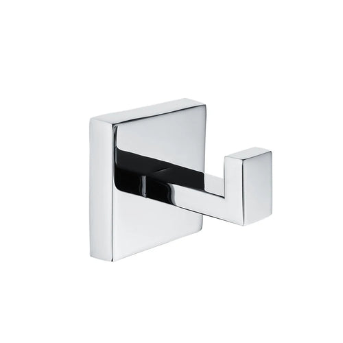 porte serviettes chrome moderne porte savon porte telephone ensemble salle bain vis fixations métal