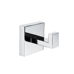 accessoires salle bain chrome modernes porte serviettes porte savon porte téléphone barres crochets vis