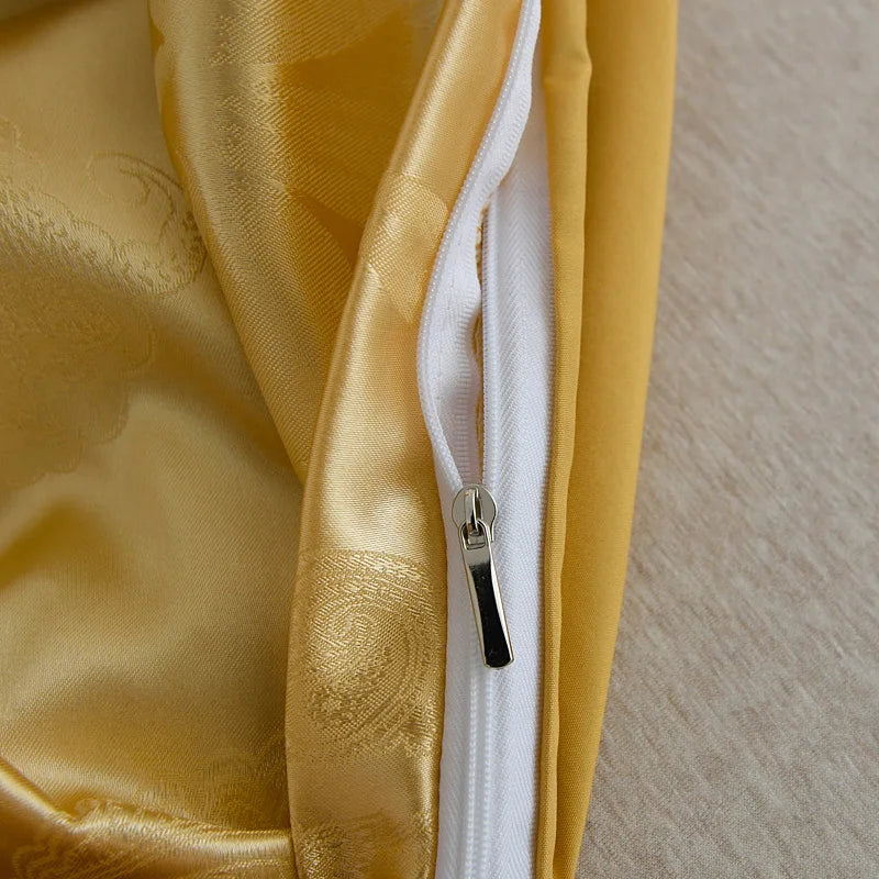 Parure de lit dans différentes couleurs disponibles - présentation des options