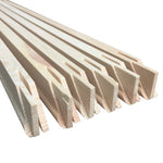 cadre mural bois moderne naturel 20x20 20x25 20x30 30x30 30x40 30x50 35x35 40x40 40x50
