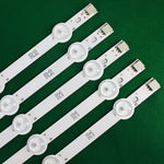 bande lumineuse led blanc moderne connecteurs électriques aluminium led 42 pouces 220v ip standard