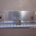 bande led blanc mat moderne connecteurs tv éclairage sans fil aluminium fixe