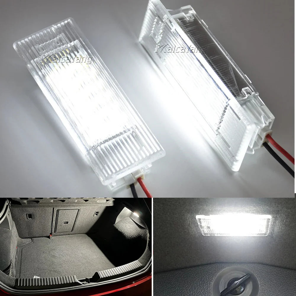 lampe led porte coffre bagages bmw f20 f21 f30 f31 f34 f32 f10 f11