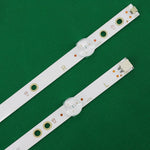 bandes led lumineuses blanc modernes connecteurs qr codes 50 pouces nouvelle