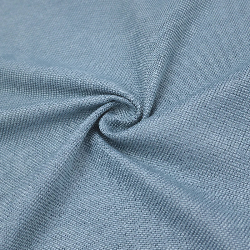 Rideaux Occultants en Faux Lin pour Salon - Isolation Thermique et Style Moderne