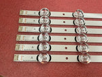 bandes led blanc modernes fixations connecteurs aluminium éclairage tv personnalisables qualité professionnelle